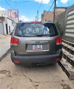 Kia Mohave